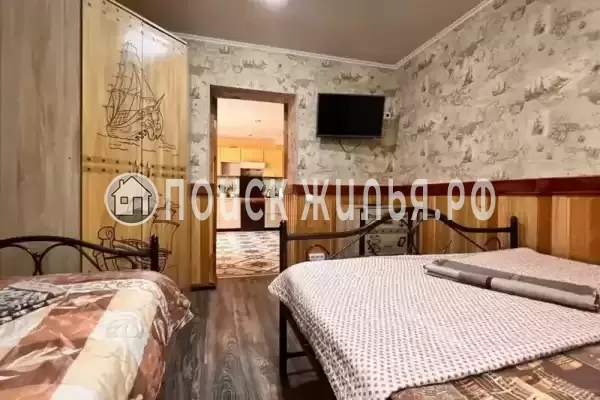 Частный сектор «Апартаментный комплекс Home Nuk Family», Благовещенская