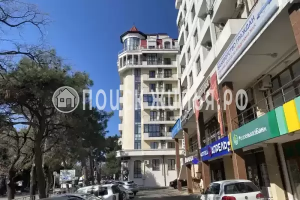 Частный сектор «Евродвушка в центре и у моря», Геленджик Частный сектор «Евродвушка в центре и у моря», Геленджик