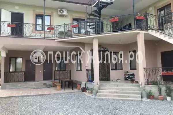 Гостевой дом «Сусландия», Цандрипш