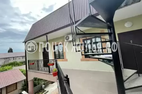 Гостевой дом «Сусландия», Цандрипш