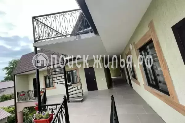 Гостевой дом «Сусландия», Цандрипш