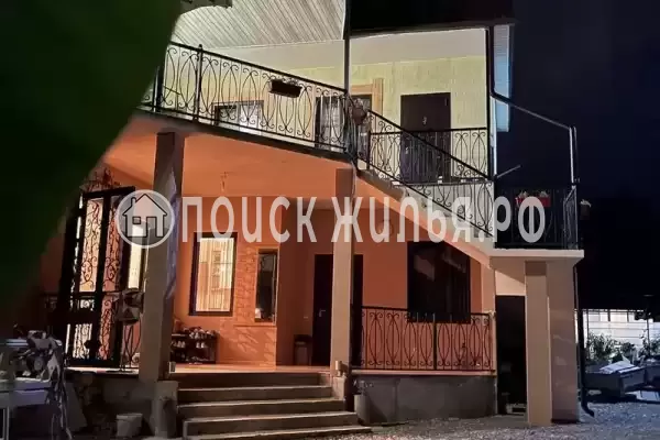 Гостевой дом «Сусландия», Цандрипш