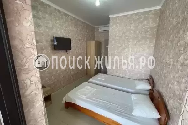 Гостевой дом «Сусландия», Цандрипш