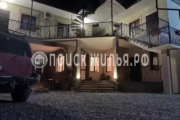 Гостевой дом «Сусландия», Цандрипш