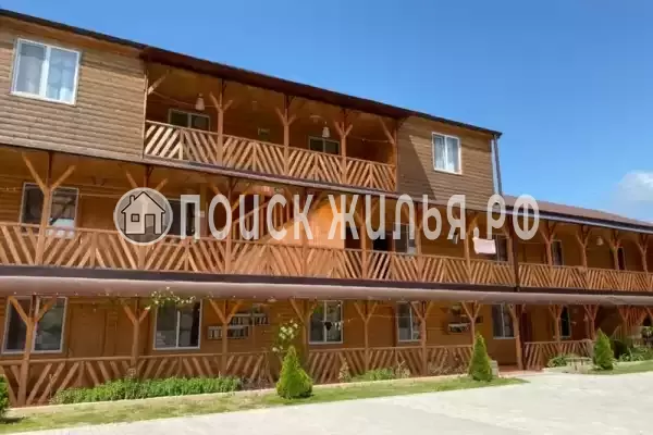 Гостиница «Глория», Пицунда