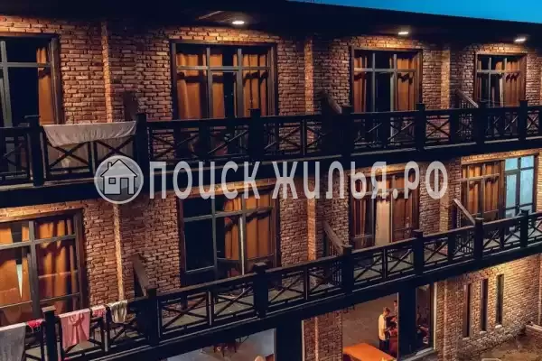 Гостиница «Глория», Пицунда