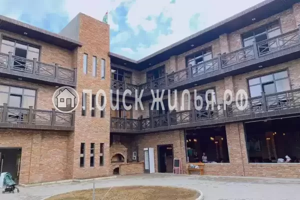 Гостиница «Глория», Пицунда