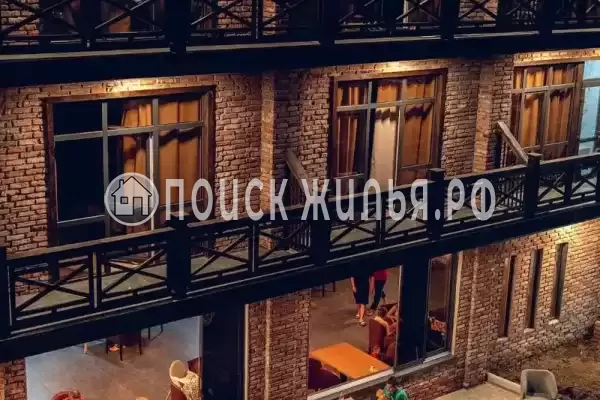 Гостиница «Глория», Пицунда