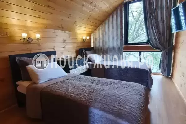 Частный сектор «ЭкоДомик у моря с бассейном», Лоо Частный сектор «ЭкоДомик у моря с бассейном», Лоо