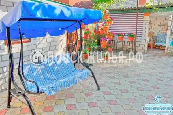 «На Самбурова», Анапа