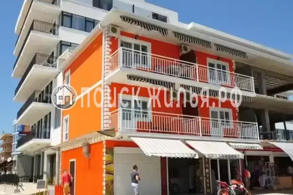 «Мира 98», Витязево