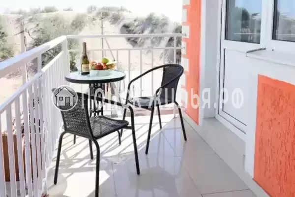 «Мира 98», Краснодарский край, Витязево, Мира, д.98