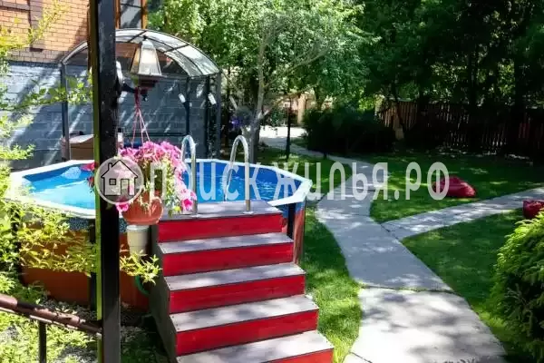 «Яблоневый сад Барыбино», Домодедово