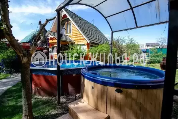 «Яблоневый сад Барыбино», Домодедово