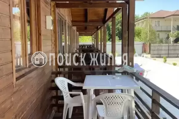 База отдыха «У Юли», Пицунда