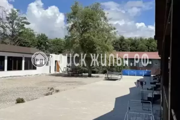 База отдыха «У Юли», Пицунда