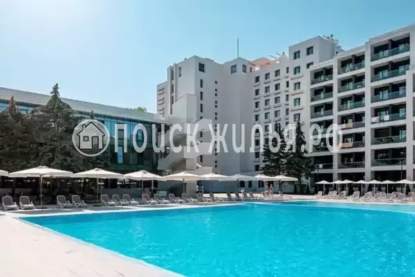 Частный сектор «Апартамент в апарт-отеле Россиянка», Анапа Частный сектор «Апартамент в апарт-отеле Россиянка», Анапа