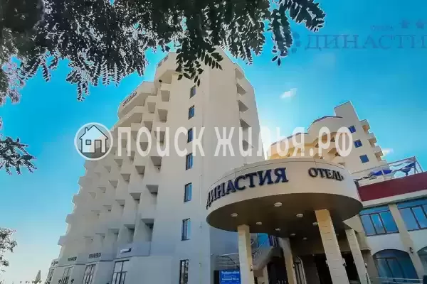 «Династия», Республика Крым, Орджоникидзе, пер. Семашко, д.3