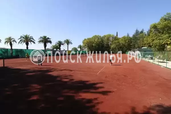 Частный сектор «Санаторно-курортный комплекс Континент-Гагра», Гагра