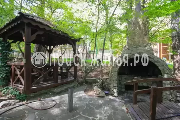 Частный сектор «Таунхаус в элитном поселке Горное», Ялта