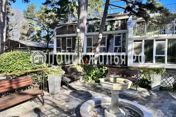 Частный сектор «Таунхаус в элитном поселке Горное», Республика Крым, Ялта, пос. Горное, д.21