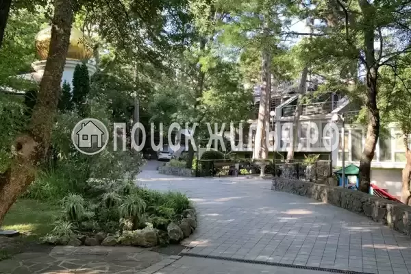 Частный сектор «Таунхаус в элитном поселке Горное», Ялта