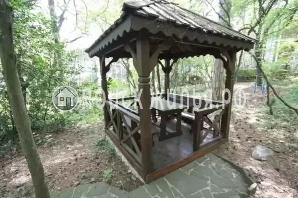 Частный сектор «Таунхаус в элитном поселке Горное», Ялта