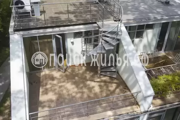 Частный сектор «Таунхаус в элитном поселке Горное», Ялта