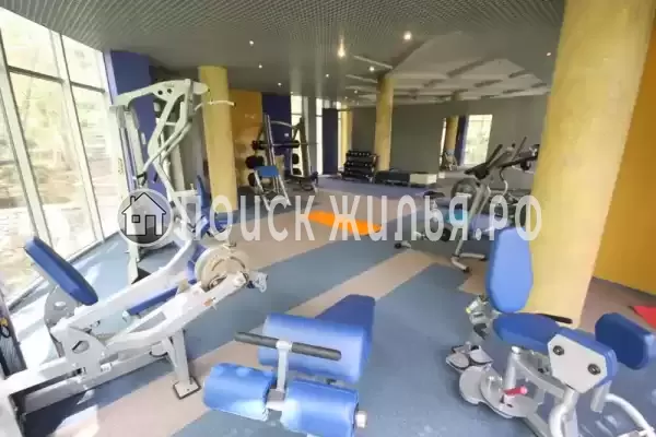 Частный сектор «Таунхаус в элитном поселке Горное», Ялта