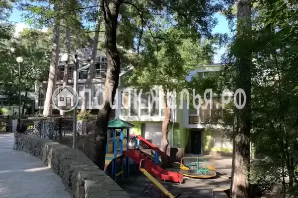 Частный сектор «Таунхаус в элитном поселке Горное», Ялта