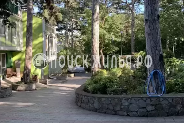 Частный сектор «Таунхаус в элитном поселке Горное», Ялта