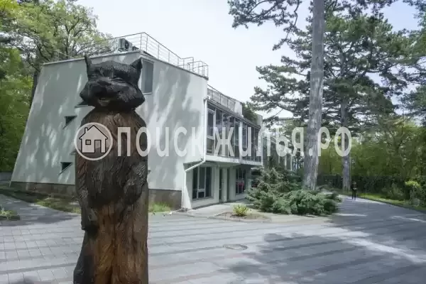 Частный сектор «Таунхаус в элитном поселке Горное», Ялта