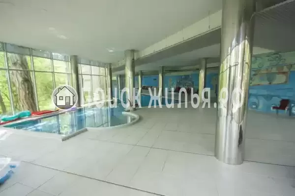 Частный сектор «Таунхаус в элитном поселке Горное», Ялта