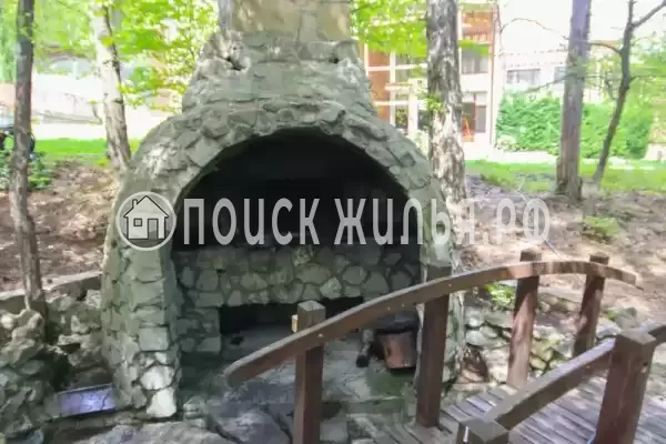 Частный сектор «Таунхаус в элитном поселке Горное», Ялта