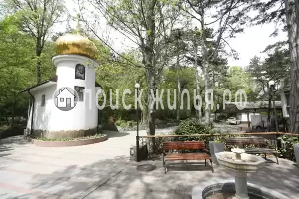 Частный сектор «Таунхаус в элитном поселке Горное», Ялта