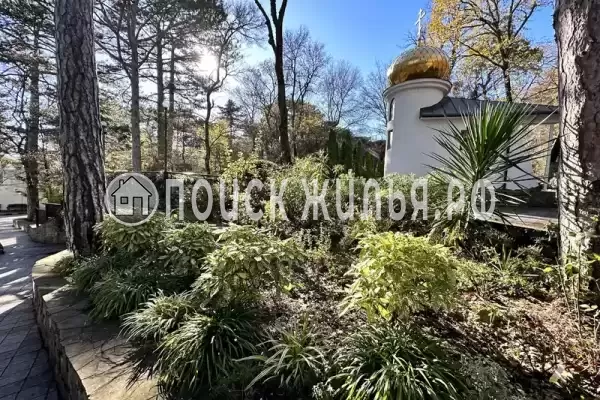 Частный сектор «Таунхаус в элитном поселке Горное», Ялта