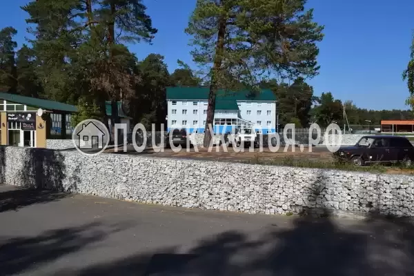 Отель «Айсберг Угры», Юхнов Отель «Айсберг Угры», Юхнов