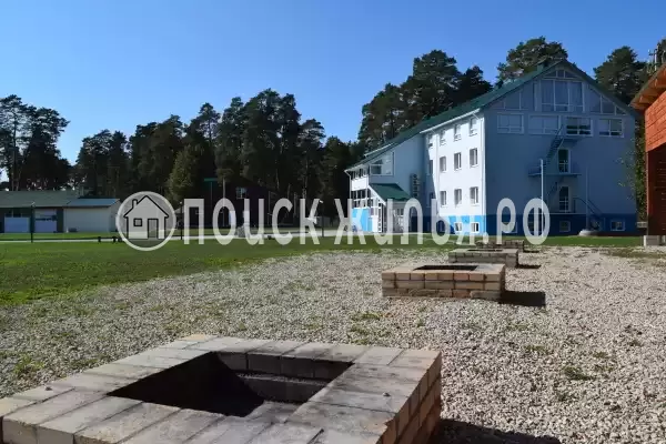 Отель «Айсберг Угры», Юхнов Отель «Айсберг Угры», Юхнов