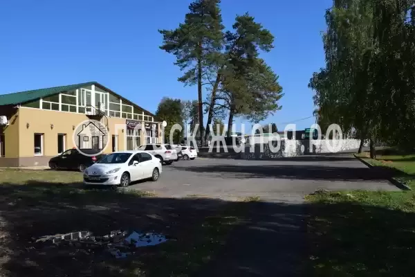 Отель «Айсберг Угры», Юхнов Отель «Айсберг Угры», Юхнов