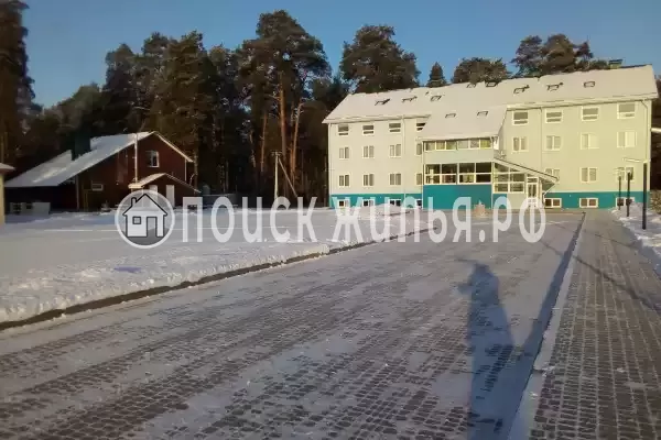 Отель «Айсберг Угры», Юхнов Отель «Айсберг Угры», Юхнов