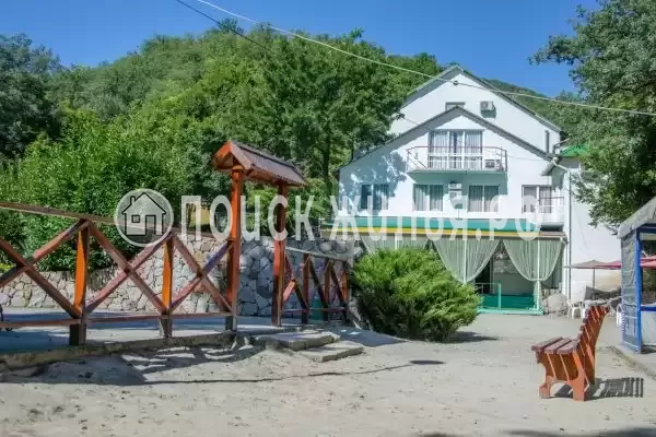 Пансионат «Ай-Лия», Республика Крым, Чайка, Багрова, д.10 Пансионат «Ай-Лия», Республика Крым, Чайка, Багрова, д.10