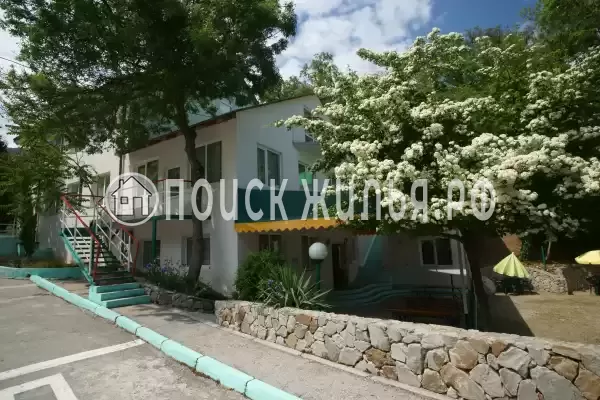 Пансионат «Ай-Лия», Чайка