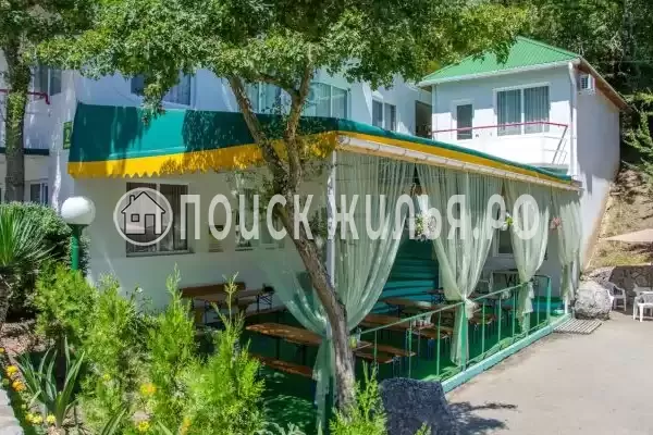 Пансионат «Ай-Лия», Чайка