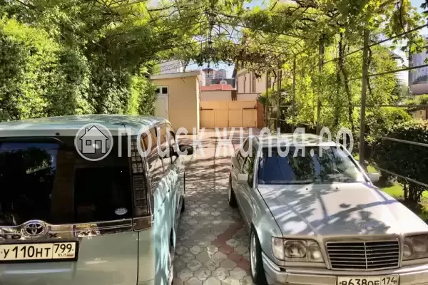 Частный сектор «Дом отдыха Виноградный», Сочи Частный сектор «Дом отдыха Виноградный», Сочи