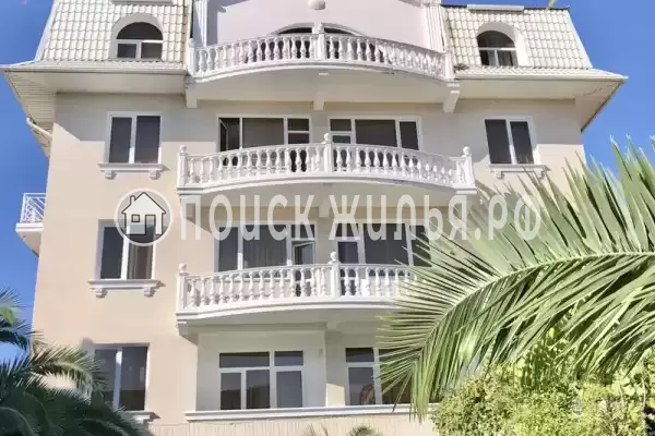 Частный сектор «Дом отдыха Виноградный», Краснодарский край, Сочи, пер. Рахманинова, д.14А