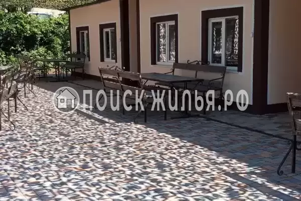 Частный сектор «Комплекс коттеджей Рубин», Архипо-Осиповка