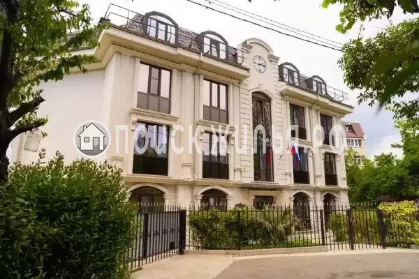 «На Севастопольском», Сочи