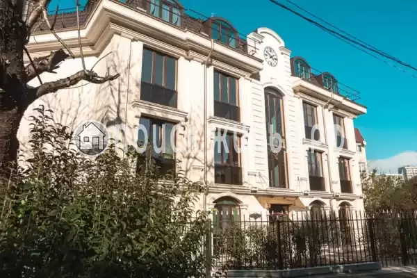 ул.пер. Севастопольский, д.1Б, Краснодарский край, Сочи, пер. Севастопольский, д.1Б