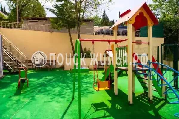 «На Севастопольском», Сочи