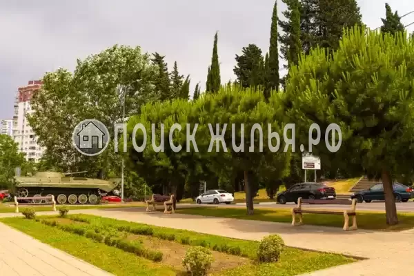 «На Севастопольском», Сочи